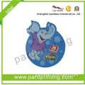 Plastic Label- Plastic Sticker (QBS-86)